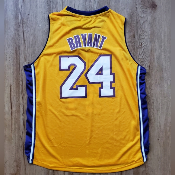 Kobe Bryan jersey SKU01 - Picture 5 of 7